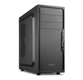 Sharkoon VS4-V čierna / ATX / 2x USB 3.0 / 5x 120 mm / Bez zdroja (4044951016037)