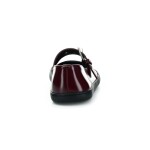 Shapen Mary Jane Coco Bordeaux barefoot baleríny 39 EUR