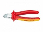 Knipex Knipex-Werk 14 26 160 VDE diagonálne odizolovacie kliešte s fazetou 160 mm