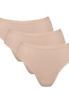 NOHAVIČKY SLOGGI GO DAILY COTTON TAI 3P Béžová XL