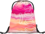 Baagl Vrecko Skate Pink Stripes