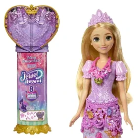 Mattel Bábika Disney Princess Reveal Locika JLK28