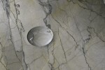 SAPHO - DALMA keramické umývadlo na dosku 58,5x39 cm, grigio 213