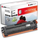 AgfaPhoto TONER BLACK, RPL. CF230X 30X