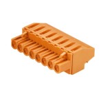 Weidmüller zásuvkové púzdro na kábel BL/SL Počet pólov 9 Raster (rozteč): 5.08 mm 1948860000 36 ks; 1948860000