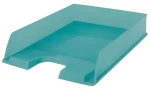 Esselte Colour'Breeze svieža modrá / Odkladač na dokumenty / Polystyrén / až 370 listov A4 (626274)