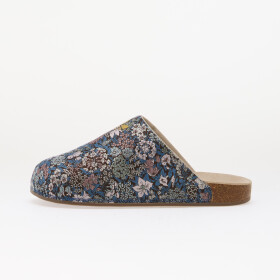 Adidas x Liberty London Adimule Slides Wonder Beige/ Gold Met./ Gum5 5