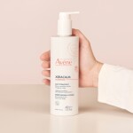 AVENE Xeracalm nutrition hydratačné mlieko pre veľmi suchú citlivú pokožku 400 ml