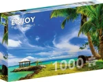 ENJOY Puzzle Ostrovný vánok