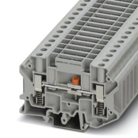 Test disconnect terminal block USST 6-T/SB 3070310 Phoenix Contact; 3070310