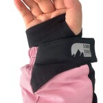 Dievčenská bunda lyžiarska zimná, Pidilidi PD1163-04 - 116 | 6let