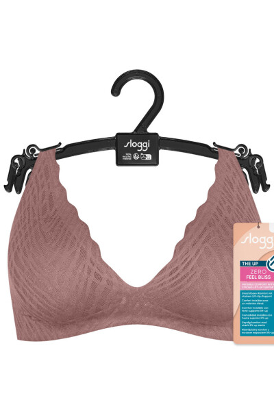 SLOGGI ZERO FEEL BLISS THE UP P PODPRSENKA CACAO S+
