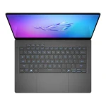 Asus ROG Zephyrus G14 GA403GM sivá / Herný notebook / 14 "3K OLED / AMD RYZEN AI 9 465 / 32GB / 1TB SSD / RTX 5060 8GB (GA403GM-SY096W)