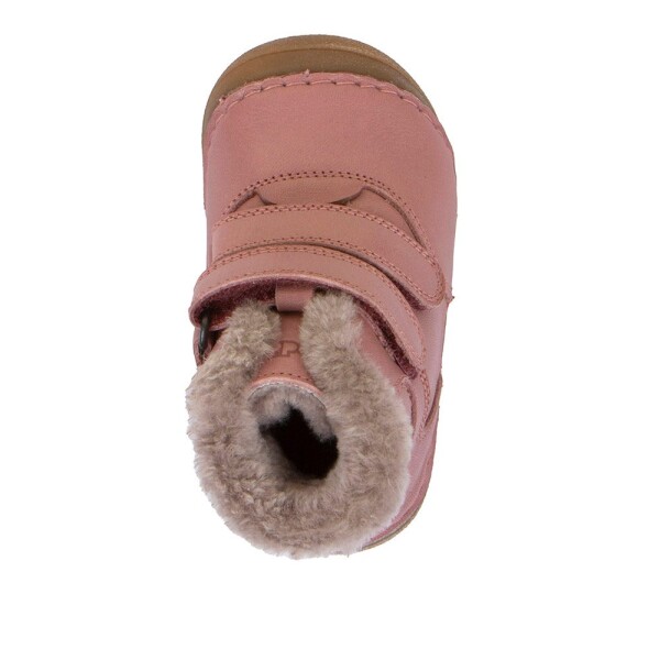 Dievčenské zimné topánky Flexible PAIX UP WINTER Dark Pink Froddo G2110143-11 - 25