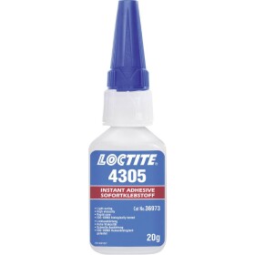 LOCTITE® 4305 UV lepidlo 456621 20 g; 456621