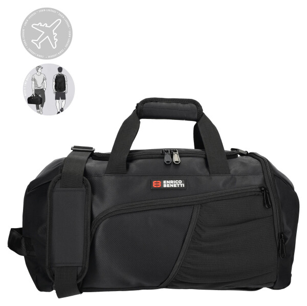 Enrico Benetti Innsbruck 46227 Black 31 L EB-46227-001