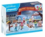 Playmobil® Výlet na vianočné trhy Adventný kalendár