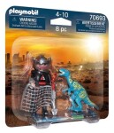 Playmobil® Dino Rise 70693 DuoPack Hon na Velociraptora