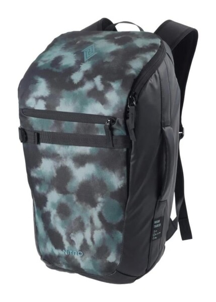 Batoh na notebook Nitro Nikuro Traveler Reef Break