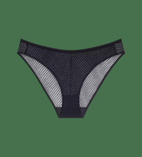 Dámske nohavičky Harmony Spotlight Tai01 - BLACK - čierne 0004 - TRIUMPH BLACK 42