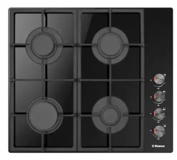 Hansa Hansa gāzes plīts virsma BHKS620531 (5906006211011)