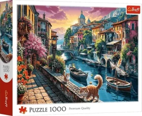 Trefl Puzzle Talianska dovolenka