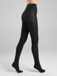 Kašmírové pančuchy 250 den - Conte 3-M černá