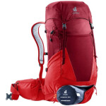 Turistický batoh DEUTER Futura Pro 36 masala-cherry NEPLATÍ