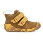 Affenzahn Prewalker Low Boot Leather Talky Affenzahn Flexy celoročné členkové barefoot topánky 22 EUR