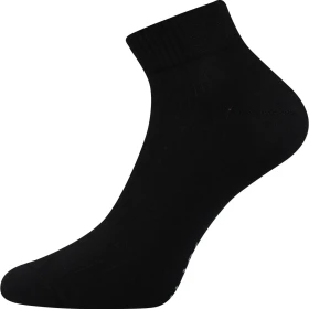 VOXX Ponožky Setra black 3 páry 39-42 102054
