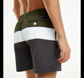 Pánske plavky UM0UM01116-300 - Tommy Hilfiger L