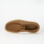 Tenisky Clarks Torview Tan Leather EUR 43