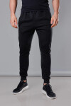 Čierne pánske tepláky 68XW01- Goodlooking XL černá