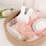 Räder Porcelánový mini talířek Rabbit