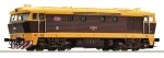Roco 7300026 Dieselová lokomotíva 752 068-7 ČSD/ČD Bardotka