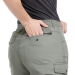 Bushman Dámske nohavice Jurga, khaki 38