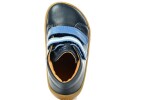 Froddo First Step G2130369-24 Blue celoročné členkové barefoot topánky 22 EUR