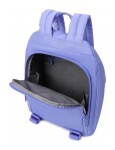 Elegantný dámsky batoh do mesta Hedgren Vogue S Jacaranda Blue