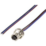 TRU COMPONENTS Vestavná zásuvka pre čidlo/aktuátor, TC-12833056, piny: 3, 0.5 m, 1 ks; TC-12833056