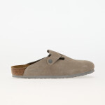 Tenisky Birkenstock Boston Suede Leather Stone Coin EUR 43