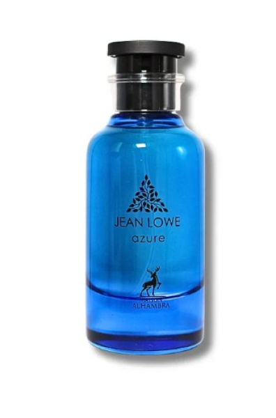 Alhambra Jean Lowe Azure - EDP 100 ml