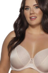 Dámska podprsenka 2103 Innesa beige plus - AVA Béžová 90/H