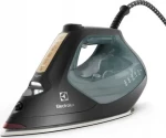 Electrolux E8SI2-8OG zelená / Naparovacia žehlička / ovládanie gombíky / 220-240 V (E8SI2-8OG)