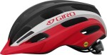 GIRO REGISTER matt black/red 2021