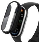 Tech-Protect Defense360 čierna / Ochranné púzdro / XIAOMI SMART Band 9, 9 NFC