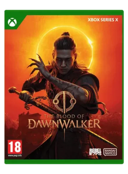 XSX The Blood of Dawnwalker / RPG/ CZ titulky / od 18 rokov / Hra pre Xbox Seris X (3391892044164)