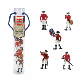 Safari Ltd. Safari Ltd. Dizajnérska Tuba - Britská armáda