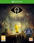 XONE Little Nightmares / Elektronická licencia / Adventúra / Angličtina / od 16 rokov / Hra pre Xbox One (G3Q-00276)