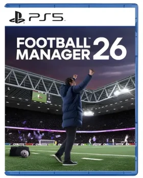 Sega Football Manager 26 / Simulátor / Hra pre PlayStation 5 (PS5)