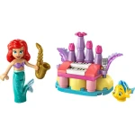 LEGO® | Disney™ Princess 30720 Narodeninová hudobná oslava s Ariel a Šupinkou